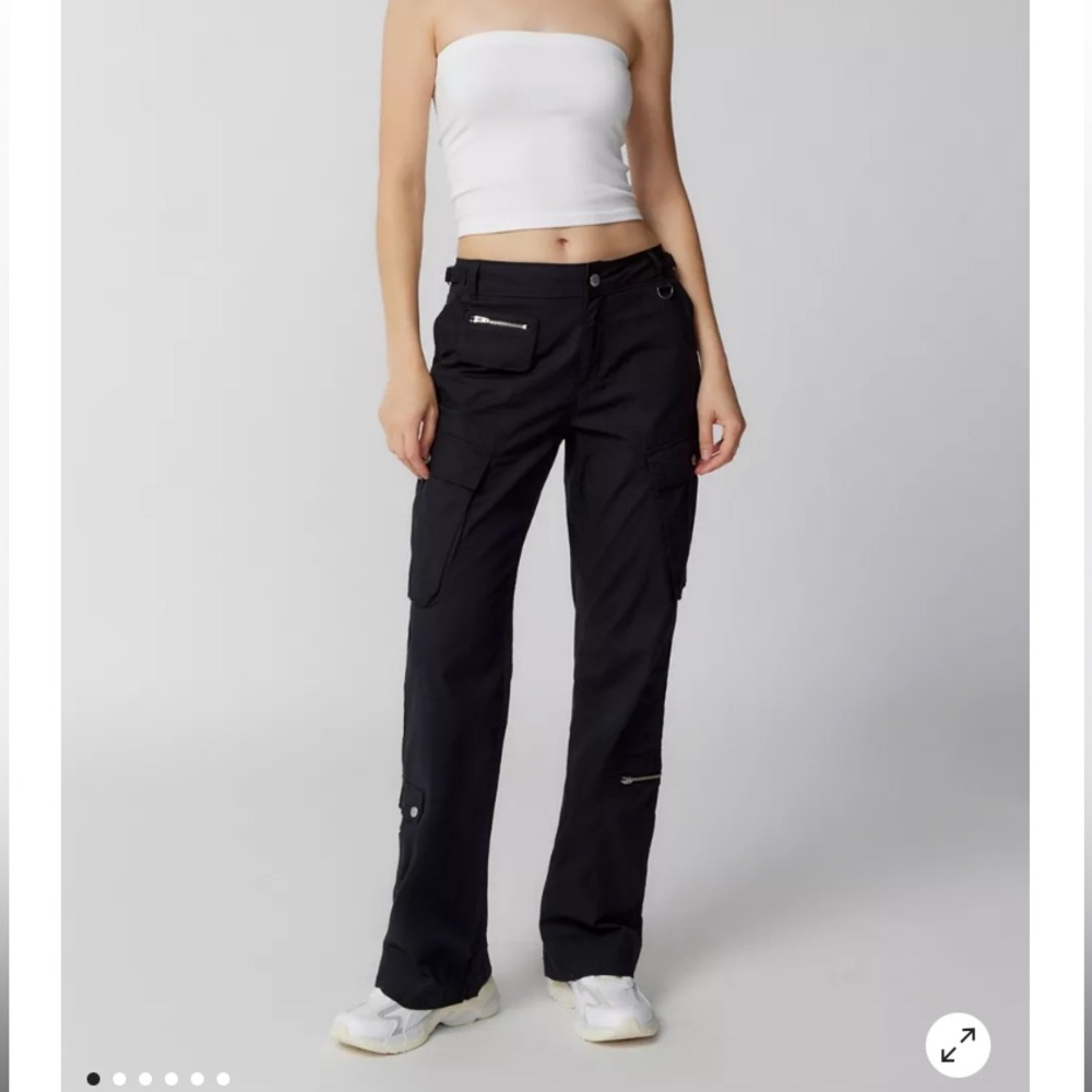 BDG Eliana Bootcut Cargo Pant